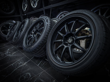 18" RAYS PRODRIVE GC-010G Wheels x 4