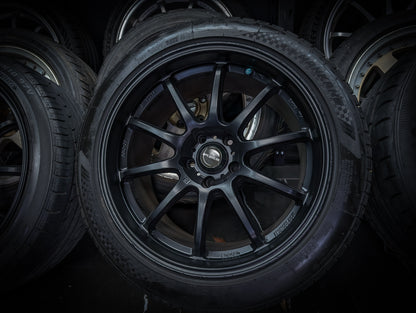 18" RAYS PRODRIVE GC-010G Wheels x 4