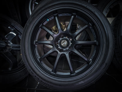 18" RAYS PRODRIVE GC-010G Wheels x 4