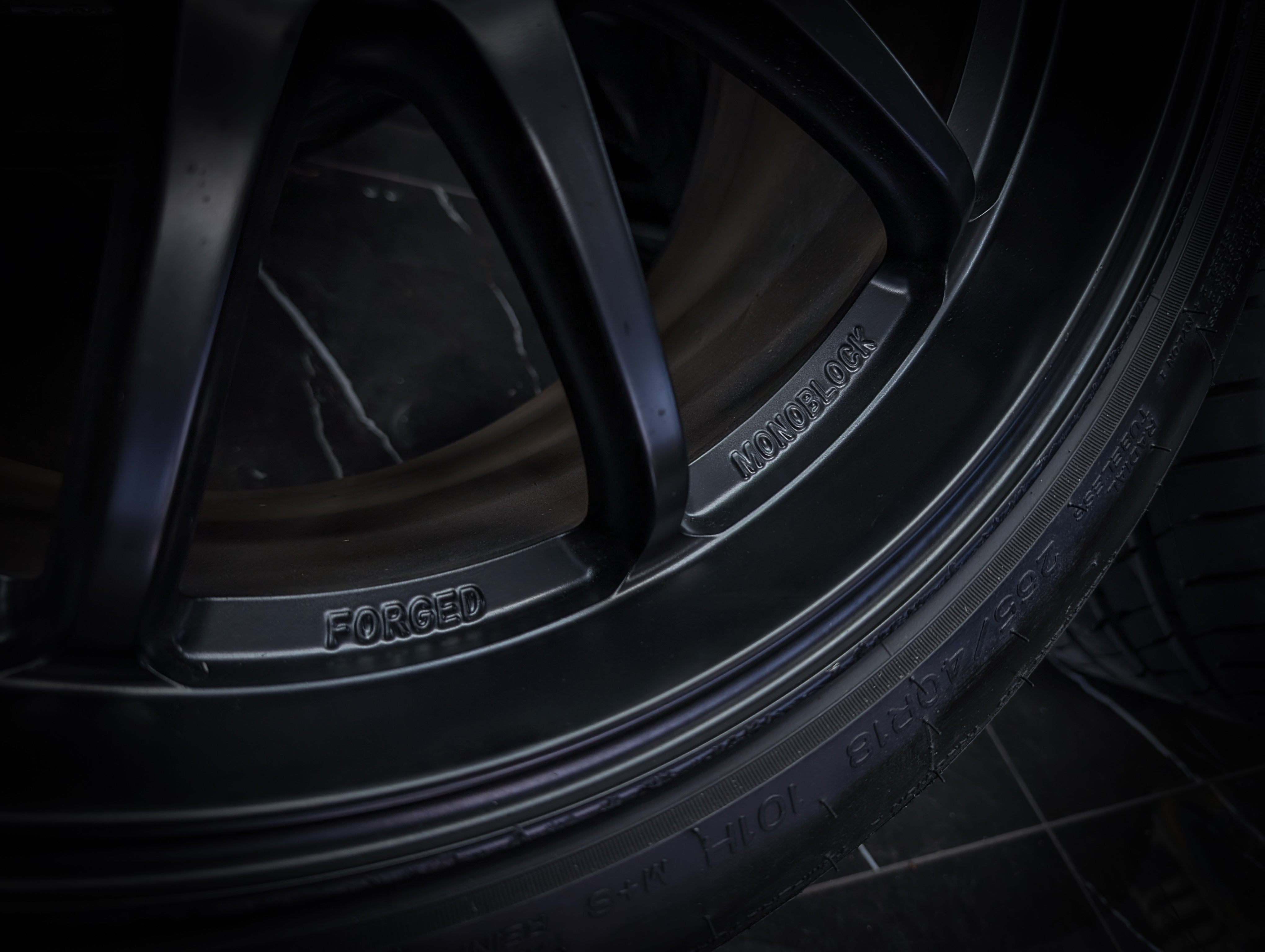 18" RAYS PRODRIVE GC-010G Wheels x 4