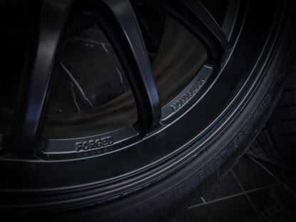 18" RAYS PRODRIVE GC-010G Wheels x 4