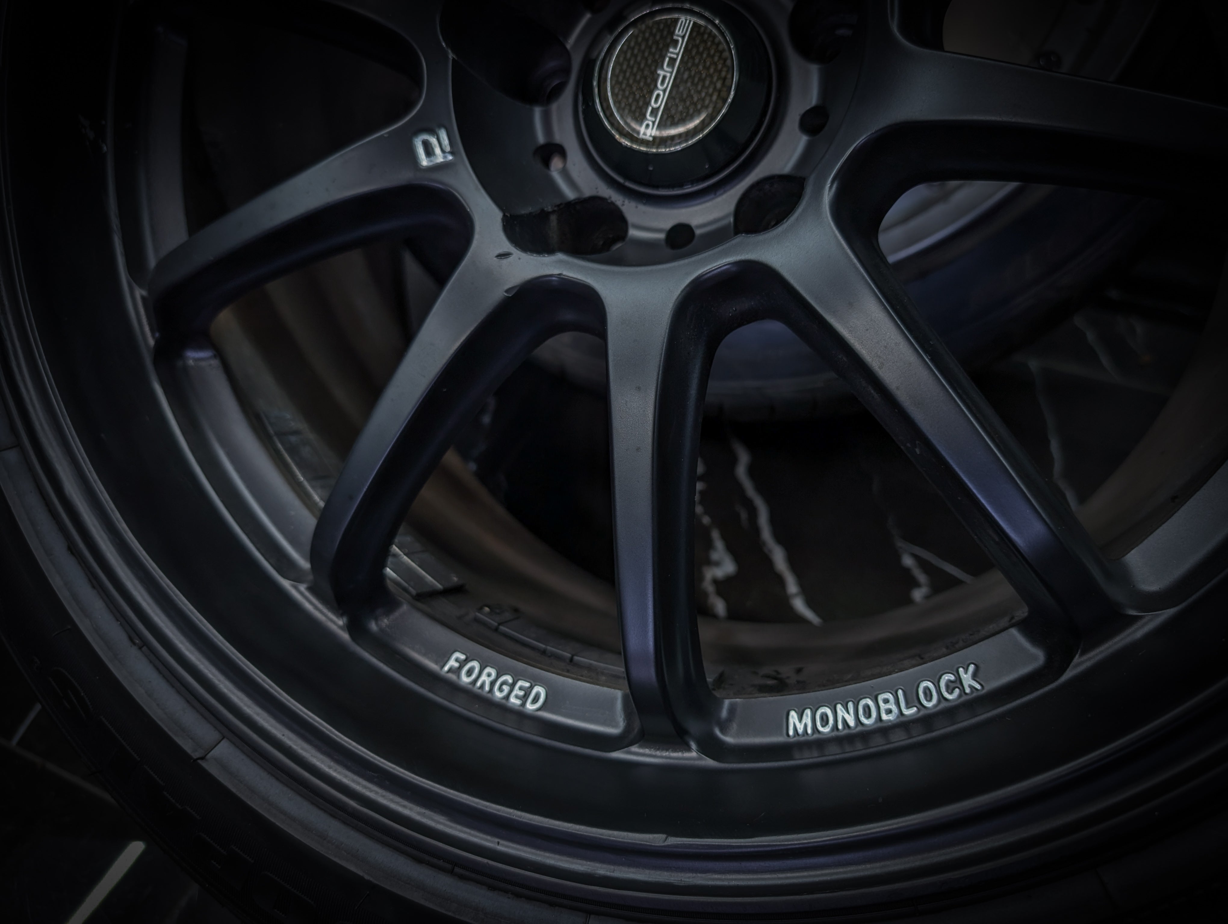 18" RAYS PRODRIVE GC-010G Wheels x 4