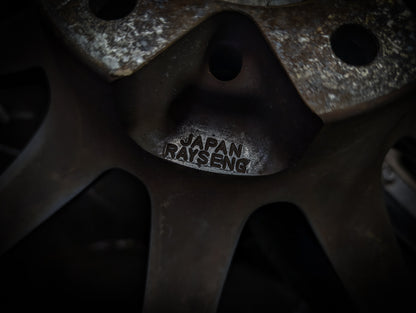18" RAYS PRODRIVE GC-010G Wheels x 4
