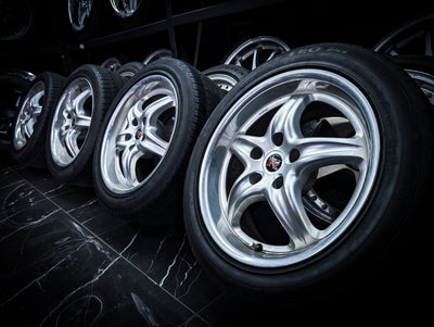 17" ROH DRIFT R Wheels x 4