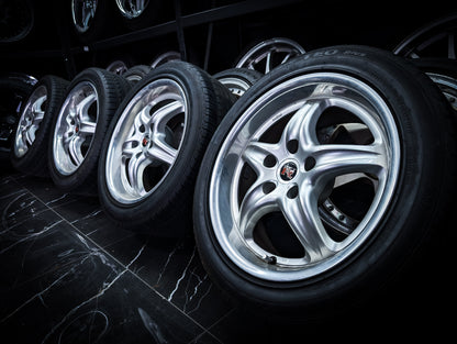 17" ROH DRIFT R Wheels x 4