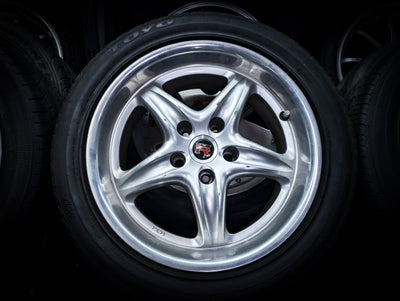 17" ROH DRIFT R Wheels x 4