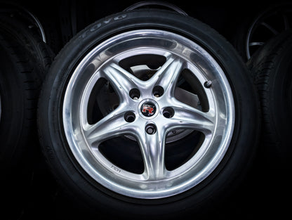 17" ROH DRIFT R Wheels x 4