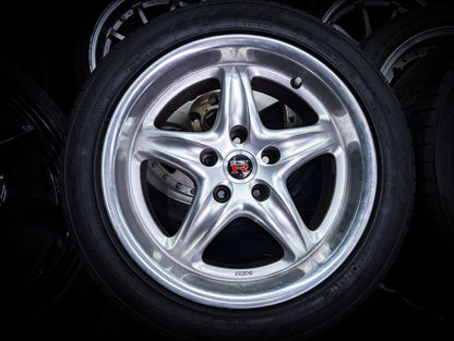 17" ROH DRIFT R Wheels x 4