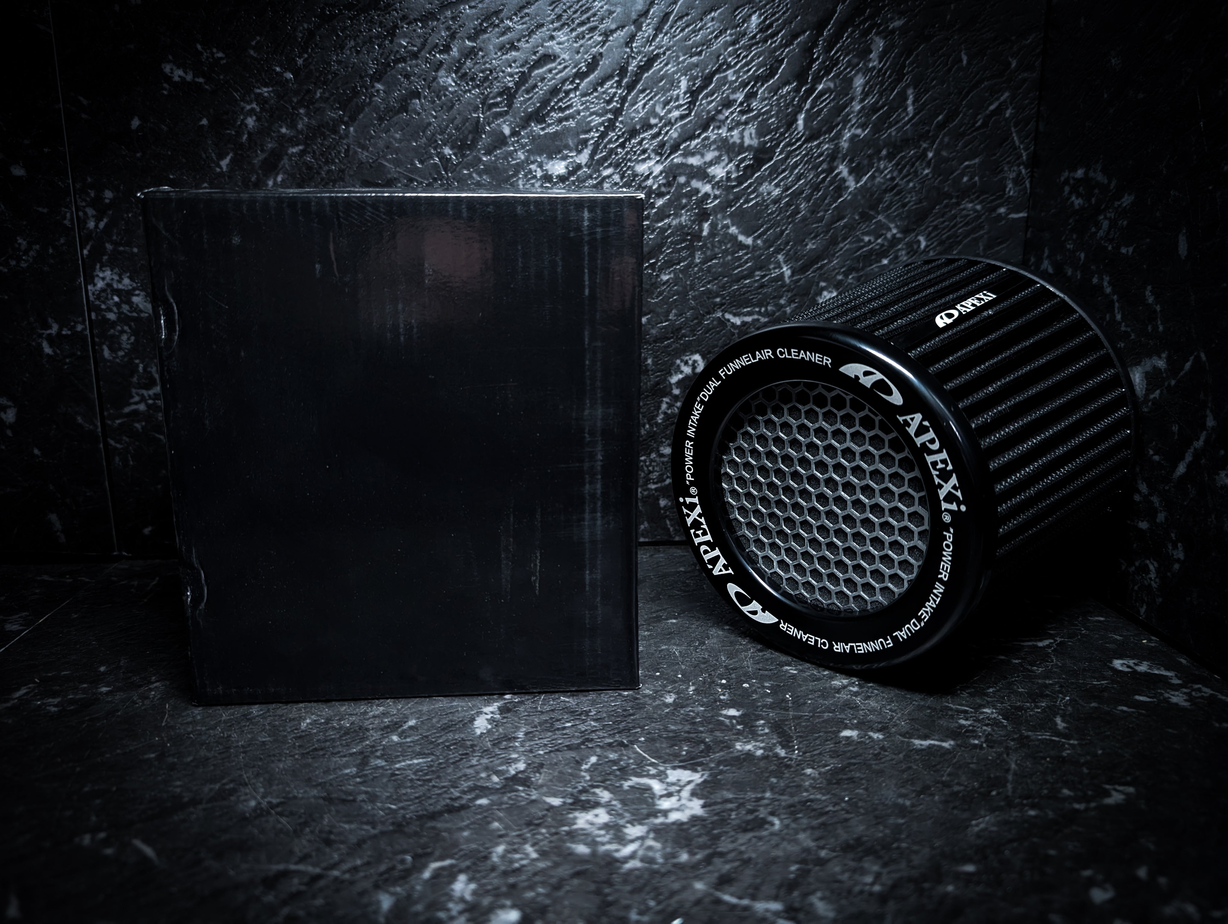 APEXI Power 3" Air Intake Pod Filter