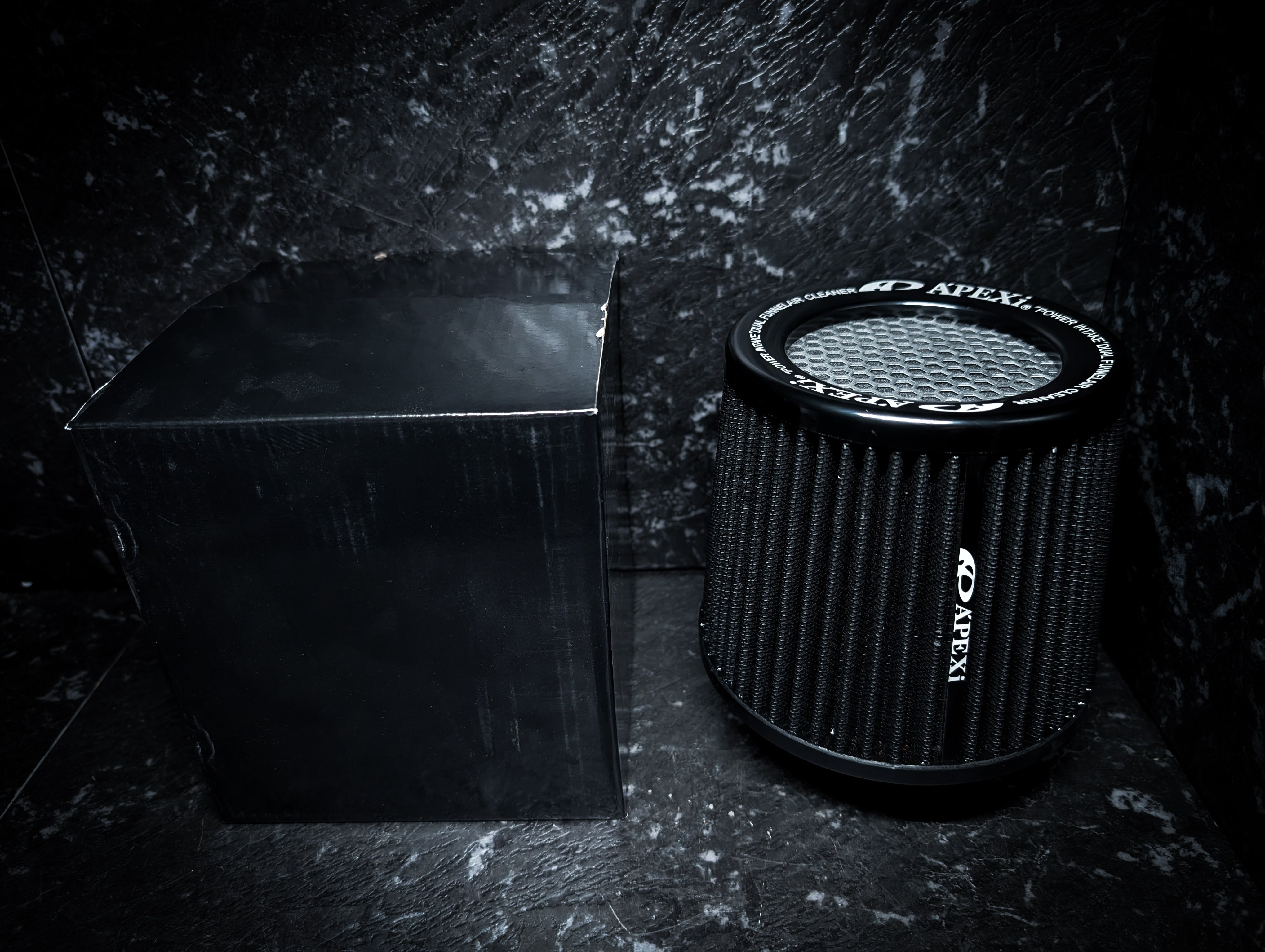 APEXI Power 3" Air Intake Pod Filter