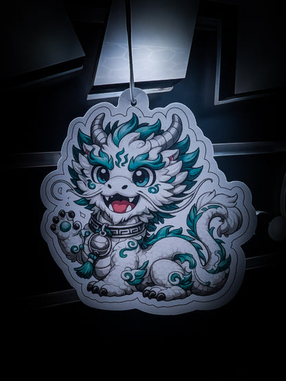 Mitch's Garage Baby Traditional Dragon Watermelon 🍉 Scented Premium Air Freshener (Copy)