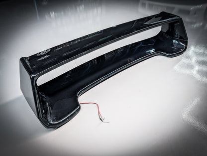 Subaru 2002-2007 DUBHOUS Wing/Spoiler Fibreglass