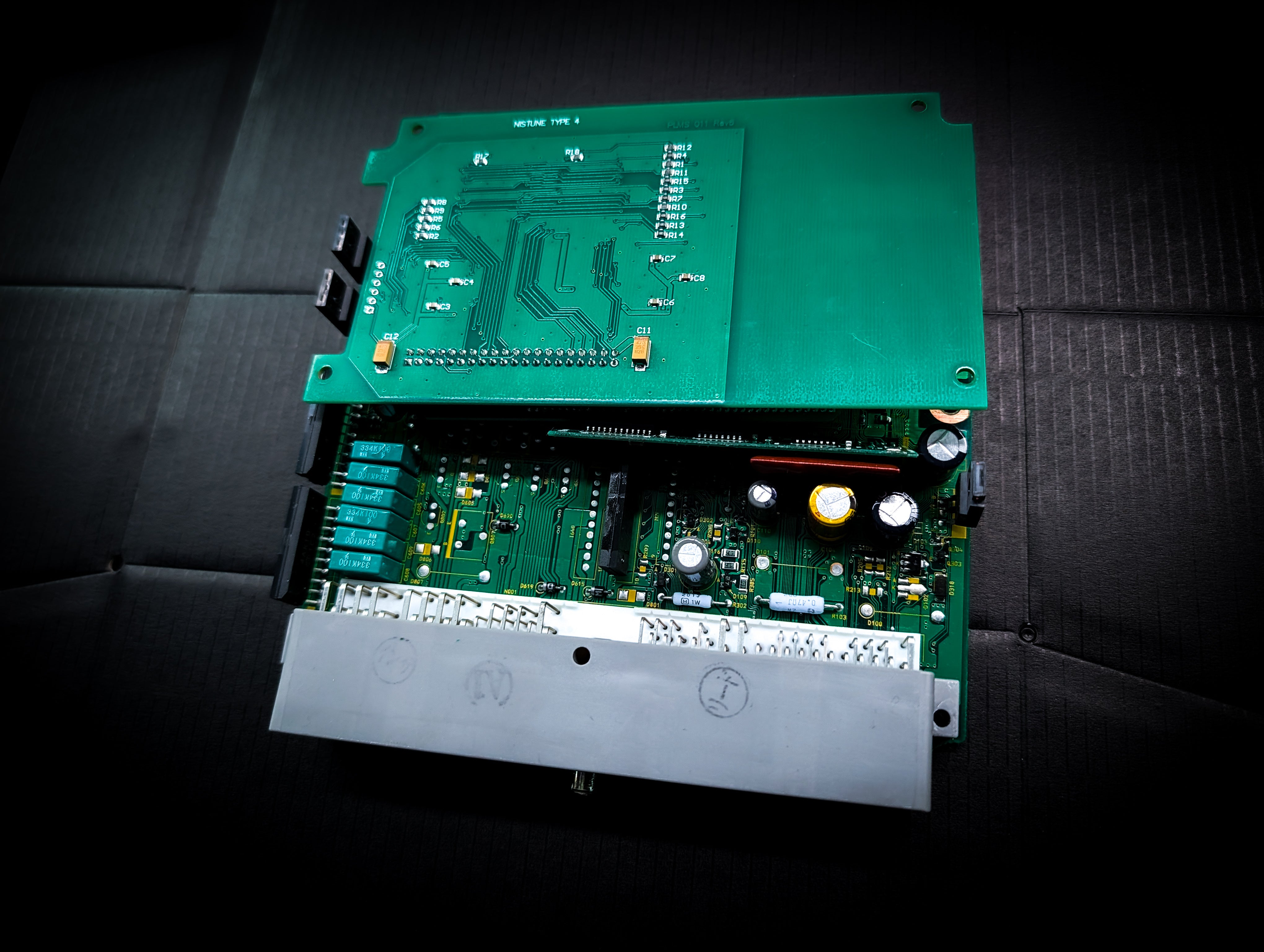 Nissan R34 Skyline GTT Manual NISTUNE TYPE 4 ECU