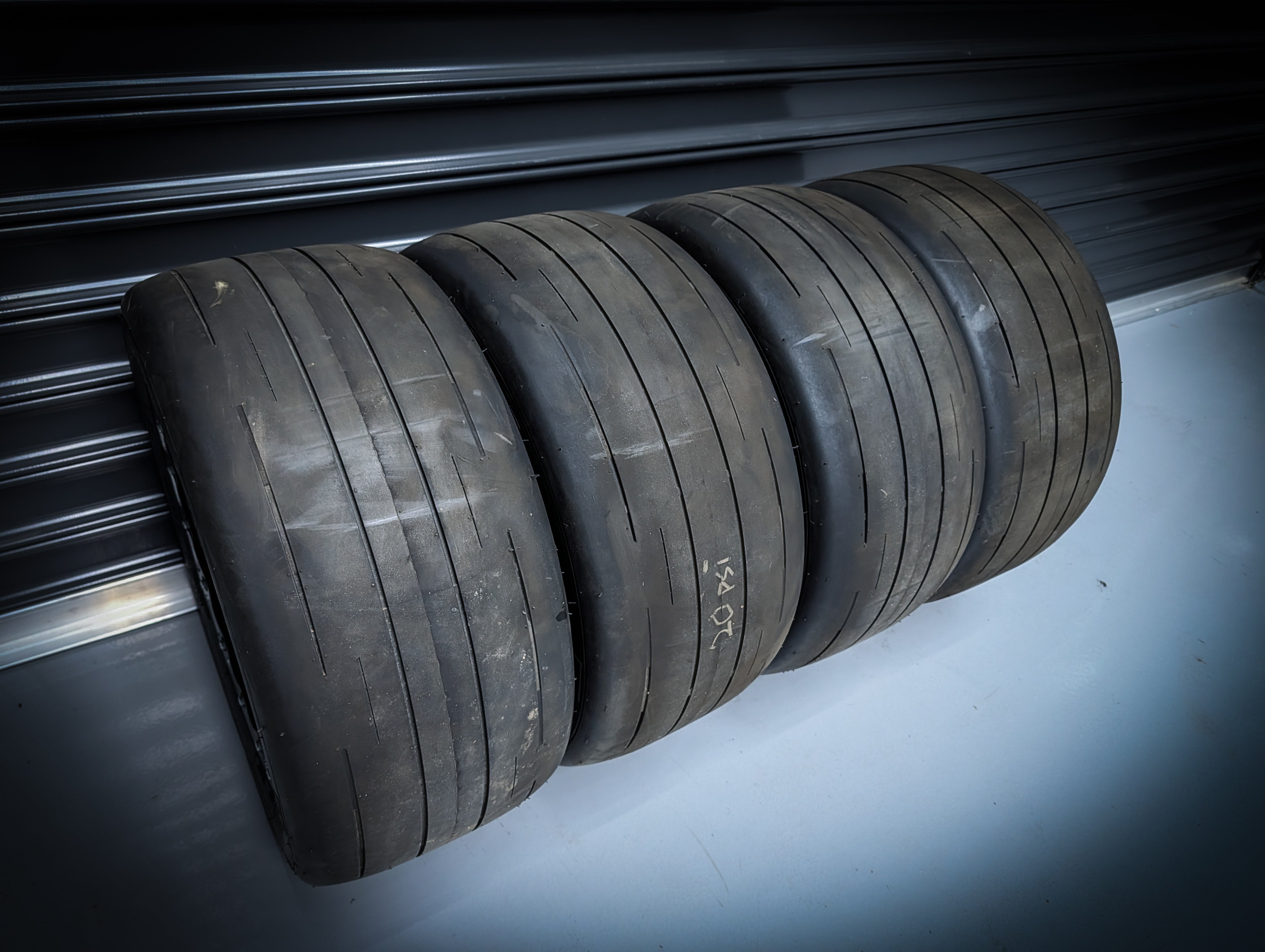 17" RAYS Gunmetal TE37-SL Custom OUTLAW DRAG BEADLOCK Wheels x 4
