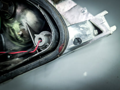 NISSAN Skyline R33 LED Smoked Tail lights