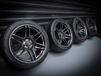 18" Concept Concave Gunmetal Wheels x 4