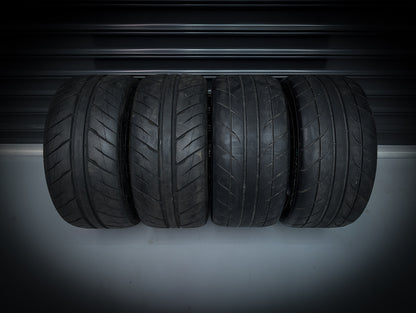 18" Concept Concave Gunmetal Wheels x 4