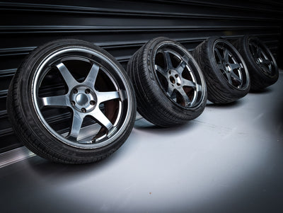 19" Varrstoen ES2 Staggered Wheels x 4