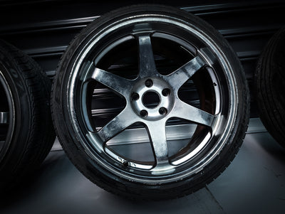 19" Varrstoen ES2 Staggered Wheels x 4