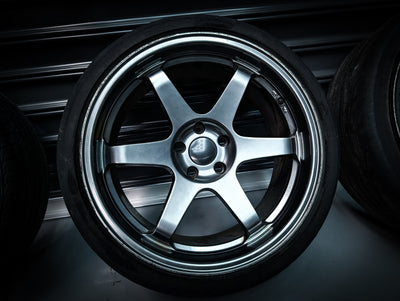 19" Varrstoen ES2 Staggered Wheels x 4