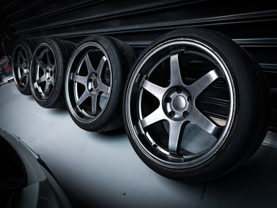 19" Varrstoen ES2 Staggered Wheels x 4