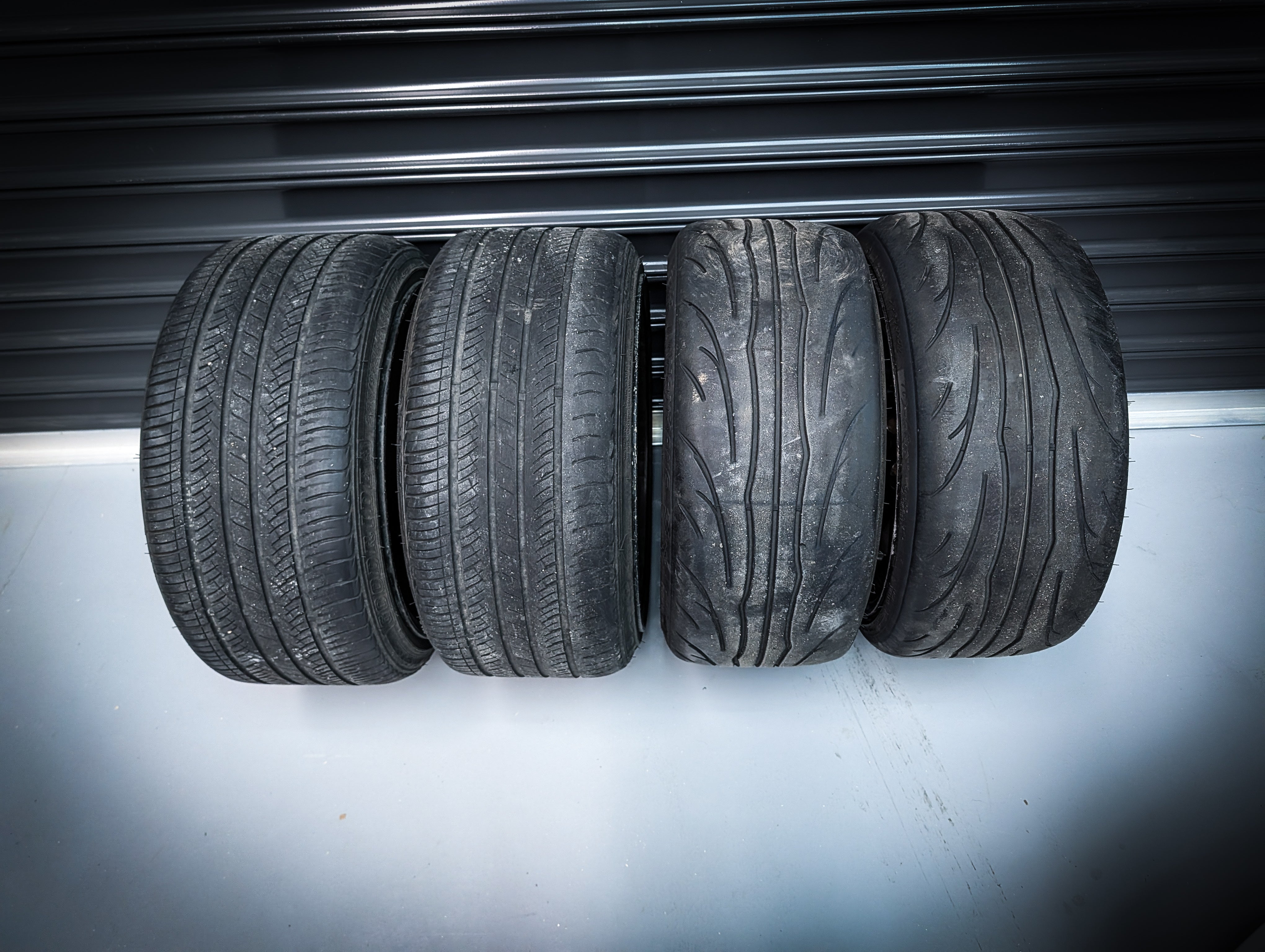 19" Varrstoen ES2 Staggered Wheels x 4