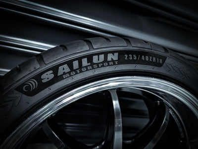 18" WORK D9R Glim Silver Wheels x 4