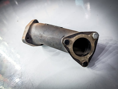 Nissan RB25 Skyline GREDDY Turbo Dump Pipe
