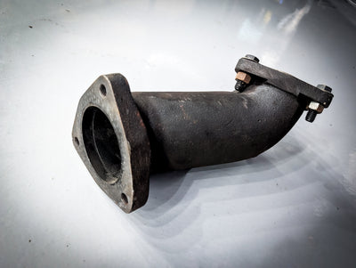 Nissan RB25 Skyline GREDDY Turbo Dump Pipe