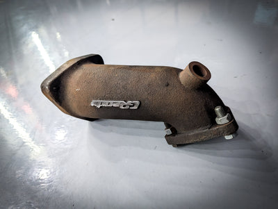 Nissan RB25 Skyline GREDDY Turbo Dump Pipe