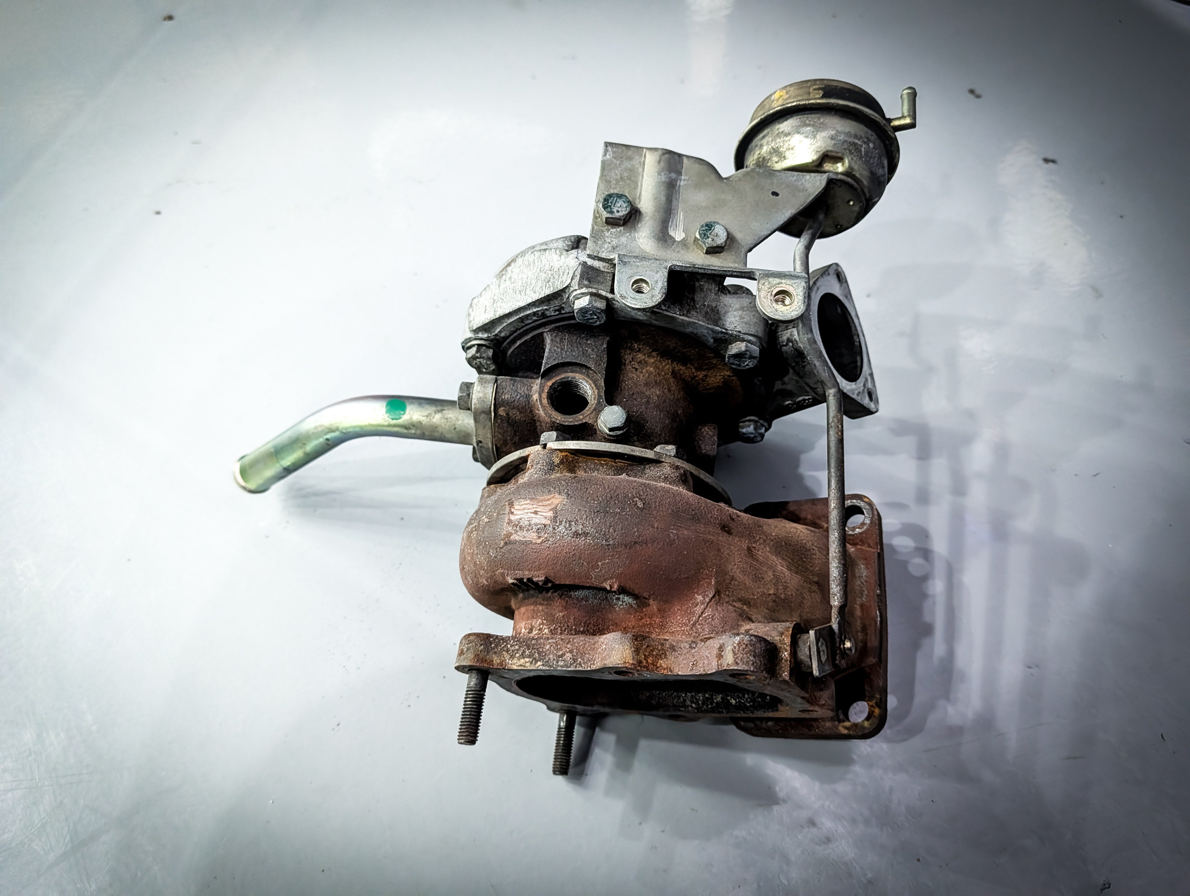 Nissan RB25 R33 Skyline 21U Turbo *Minimal Shaft Play