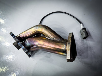 NISSAN Skyline RB20/25 Split Short Dump Pipe