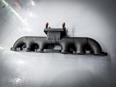 Lexus IS200 1GFE Custom Turbo Manifold T3/T4
