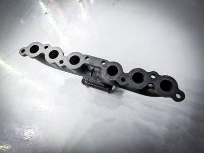 Lexus IS200 1GFE Custom Turbo Manifold T3/T4