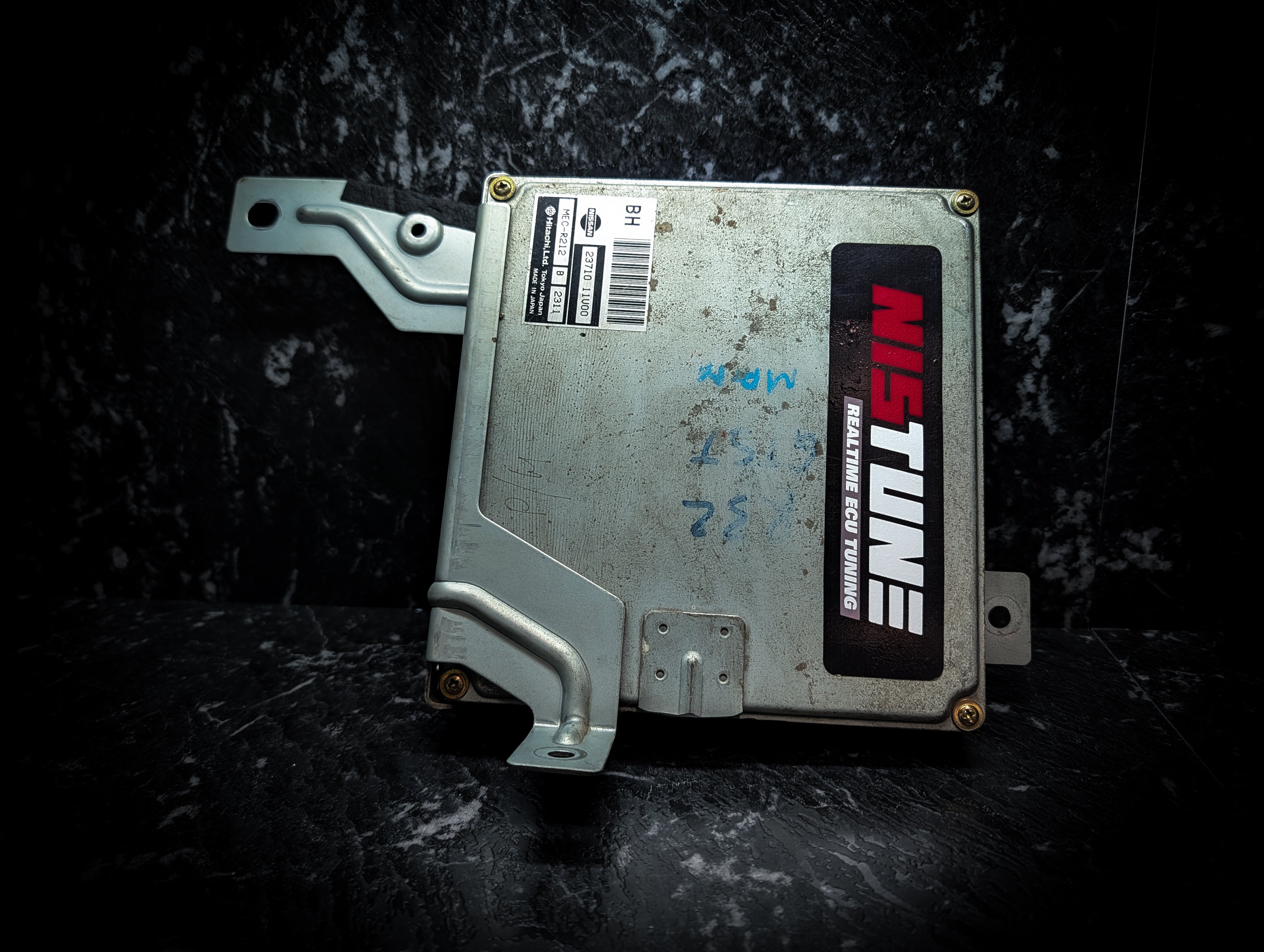 Nissan R33 Skyline Gtst RB25DET Turbo Manual NISTUNE Aftermarket ECU