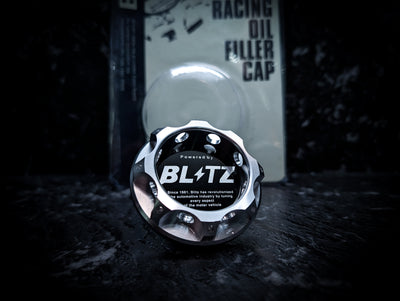 BLITZ Anodized Nissan/Honda Oil Filler Cap