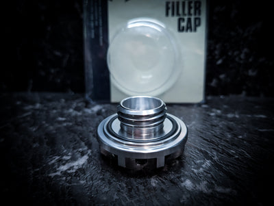 BLITZ Anodized Nissan/Honda Oil Filler Cap