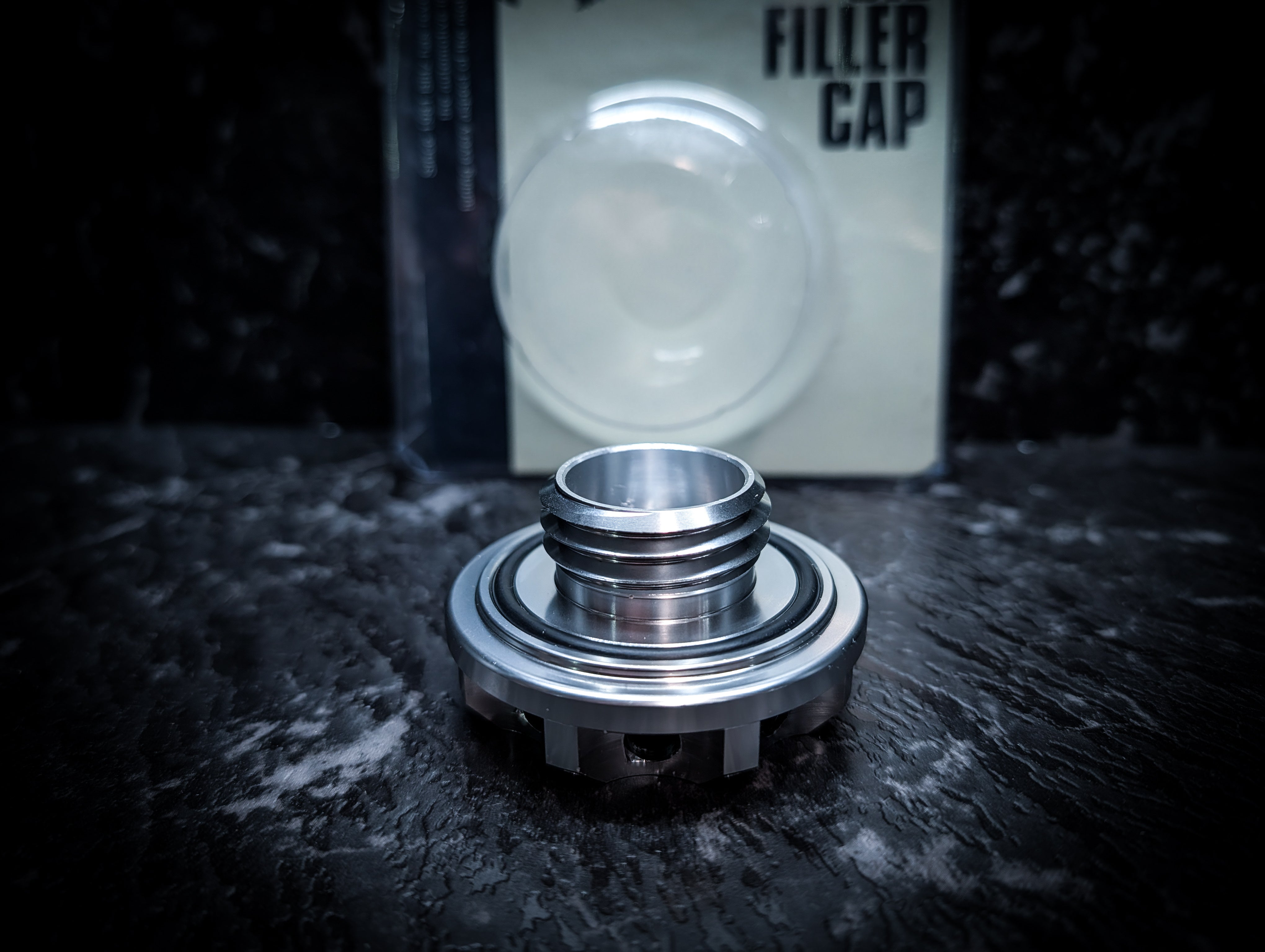 BLITZ Anodized Nissan/Honda Oil Filler Cap