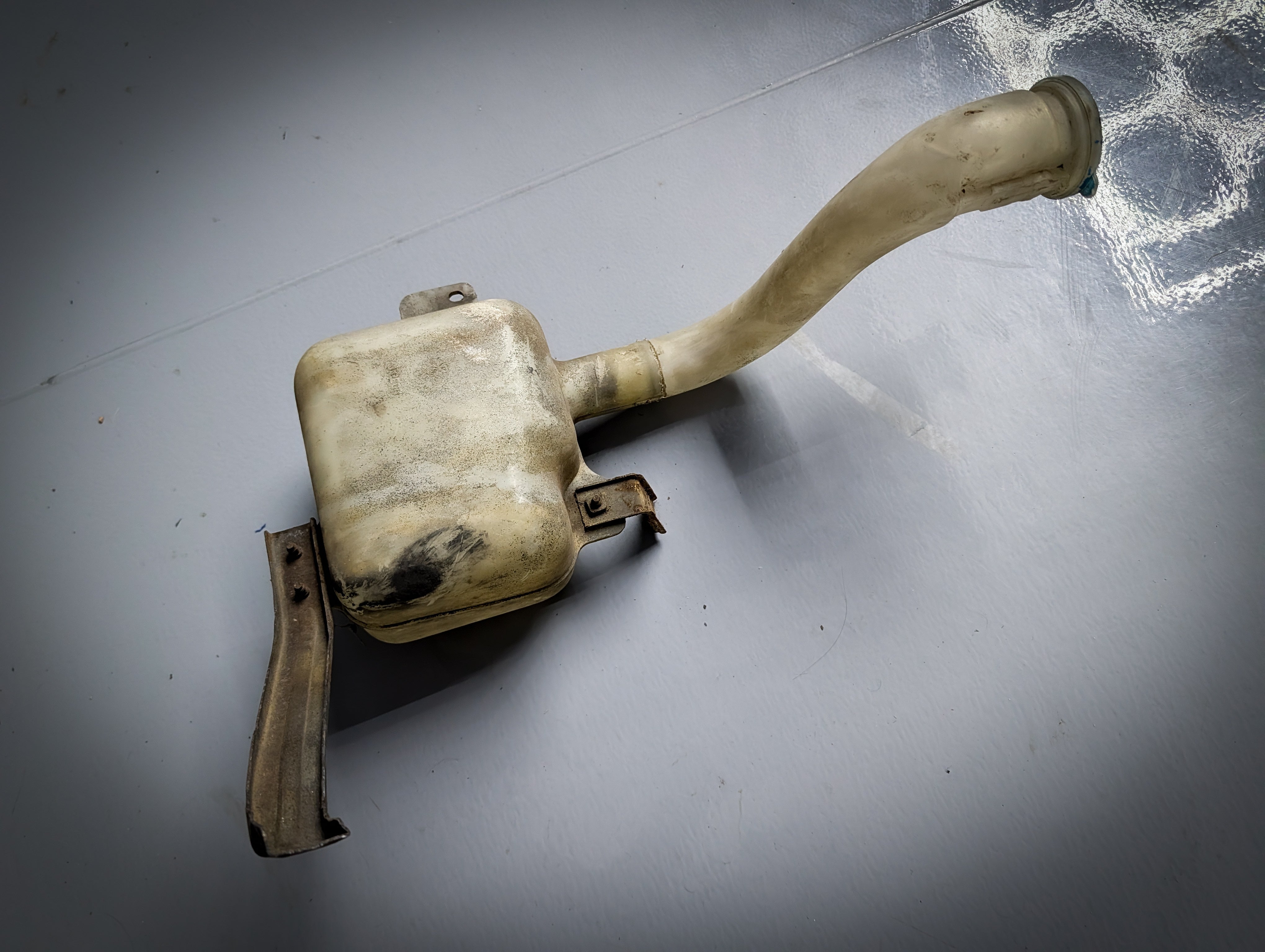 S13/180sx Nissan Silvia OEM Washer Bottle