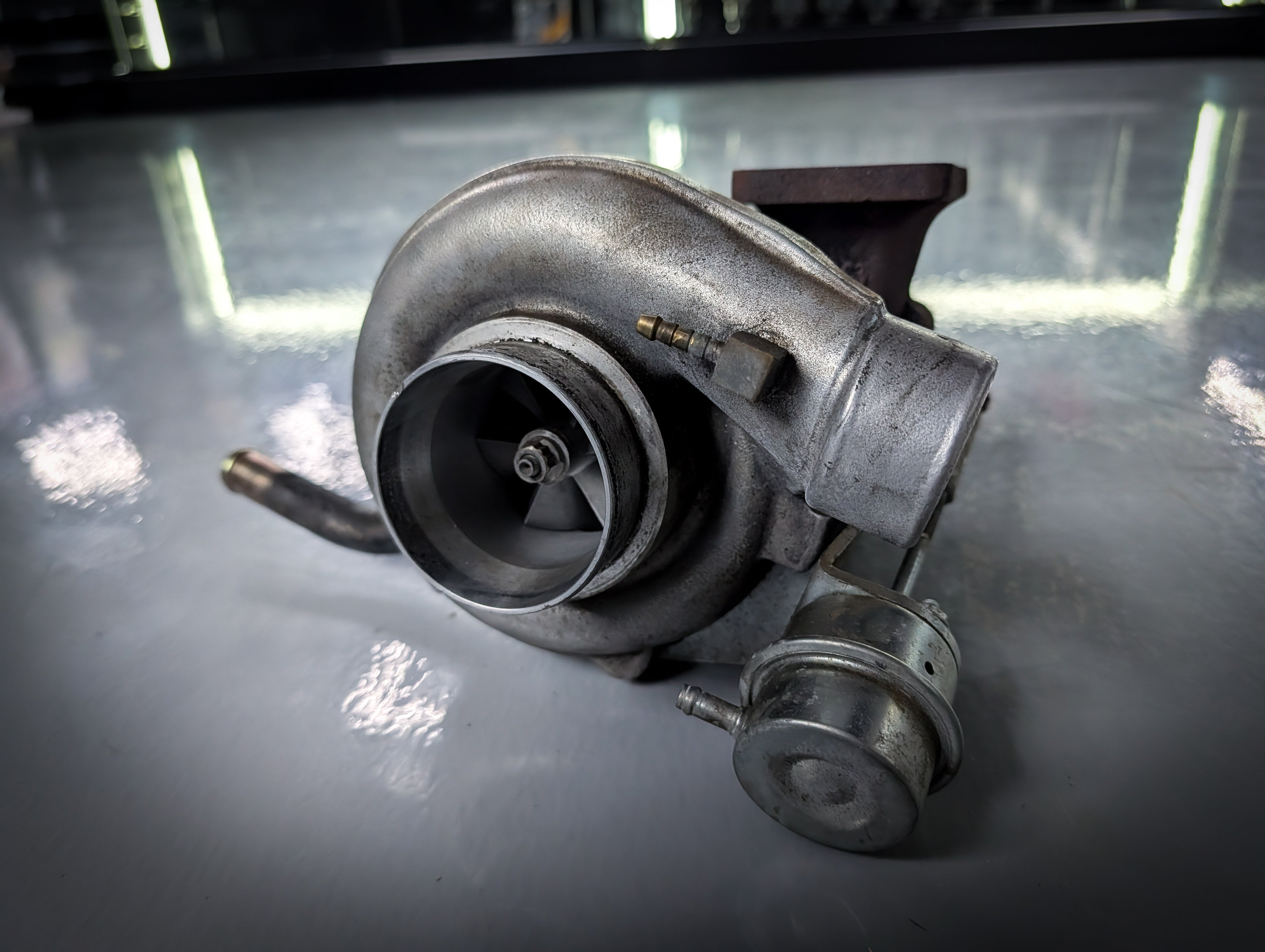 Nissan RB20 Early HYPERGEAR Turbo *No Shaft Play