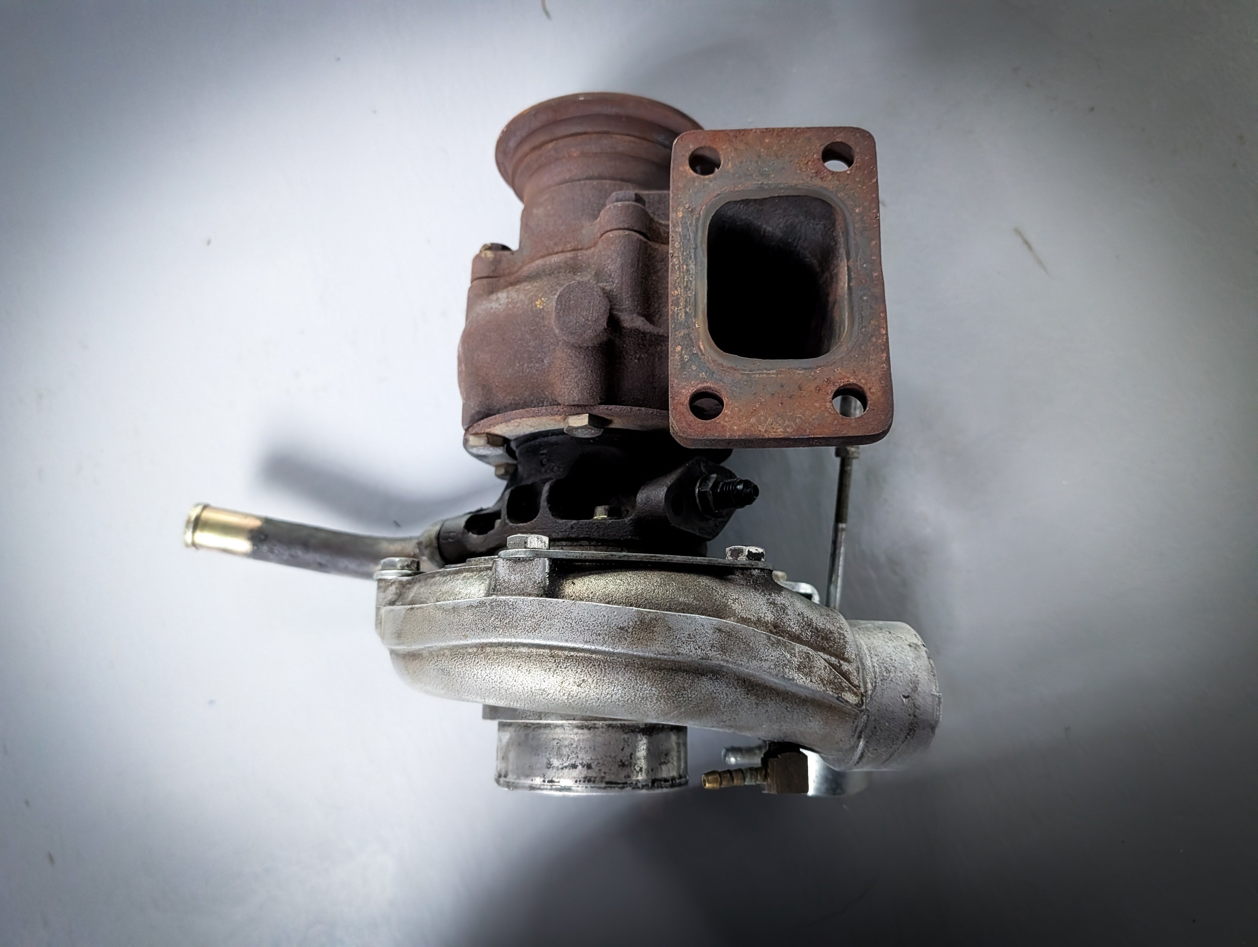 Nissan RB20 Early HYPERGEAR Turbo *No Shaft Play