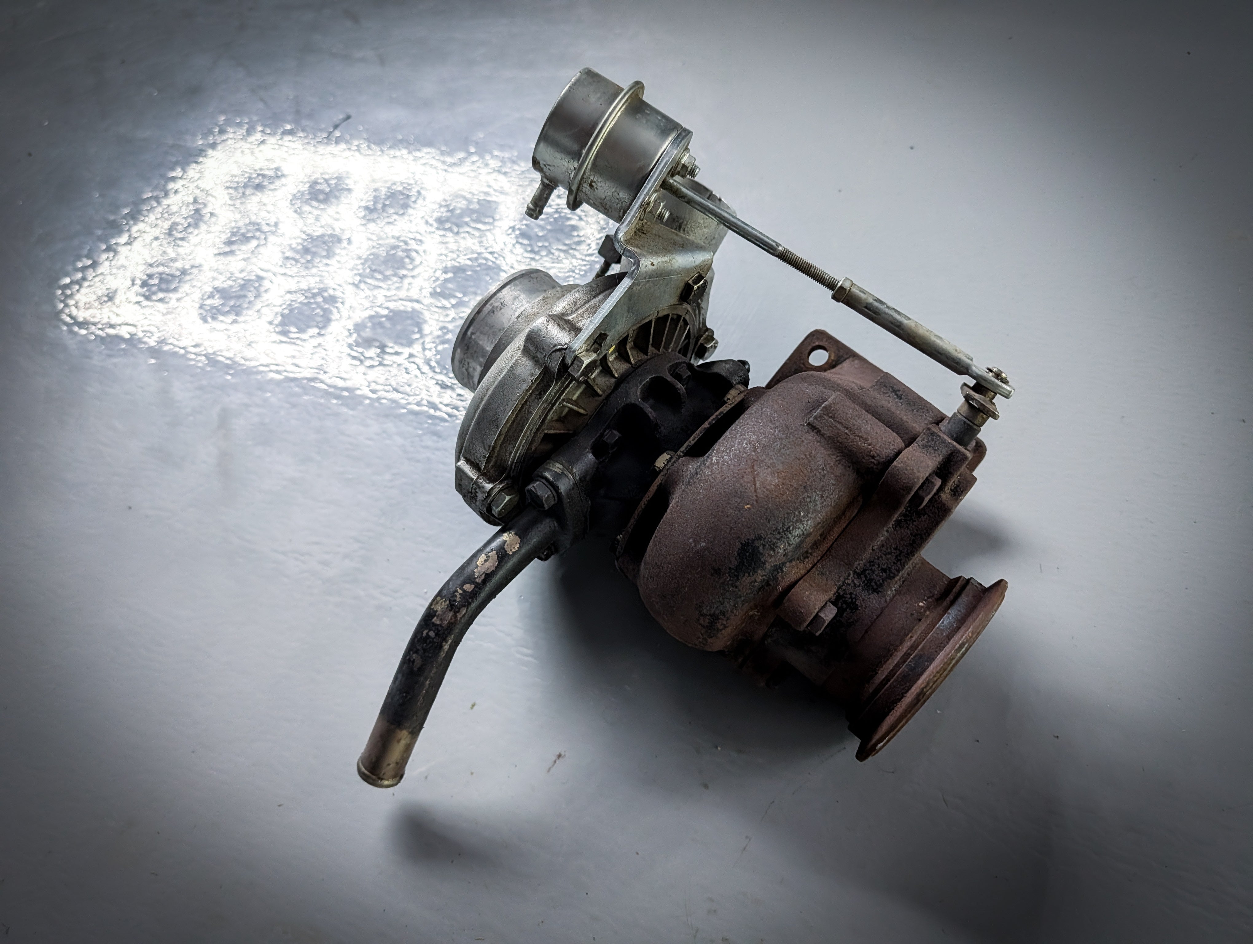 Nissan RB20 Early HYPERGEAR Turbo *No Shaft Play