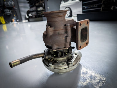 Nissan RB20 Early HYPERGEAR Turbo *No Shaft Play