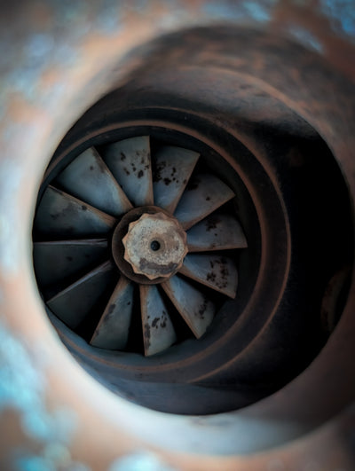 Nissan RB20 Early HYPERGEAR Turbo *No Shaft Play