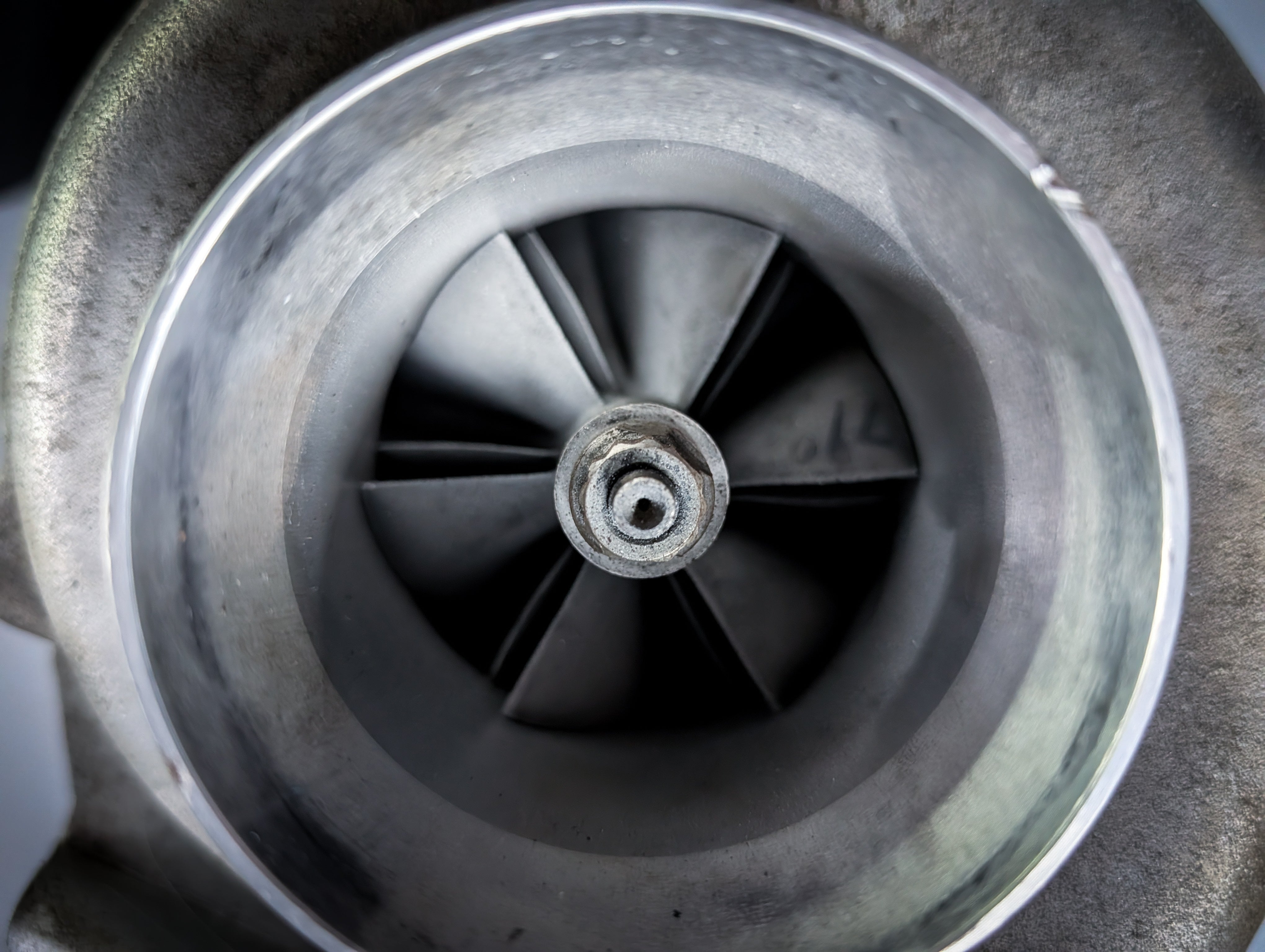 Nissan RB20 Early HYPERGEAR Turbo *No Shaft Play