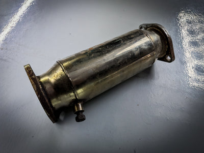 Nissan SKYLINE RB25/RB20 Stainless Test Pipe