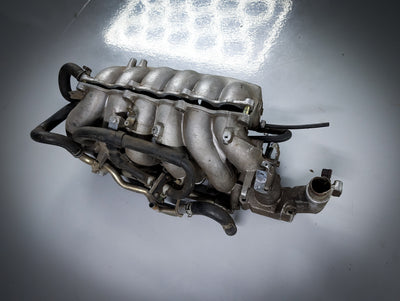 NISSAN Skyline R33 RB25 DET Intake Manifold (Missing Centre Bolts)