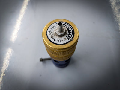 Early TURBOSMART Vee Port Type II Blow Off Valve BOV