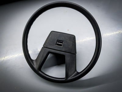 Early NISSAN R31 Skyline/Pintara Steering Wheel