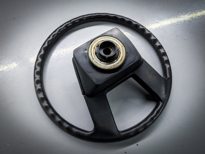 Early NISSAN R31 Skyline/Pintara Steering Wheel